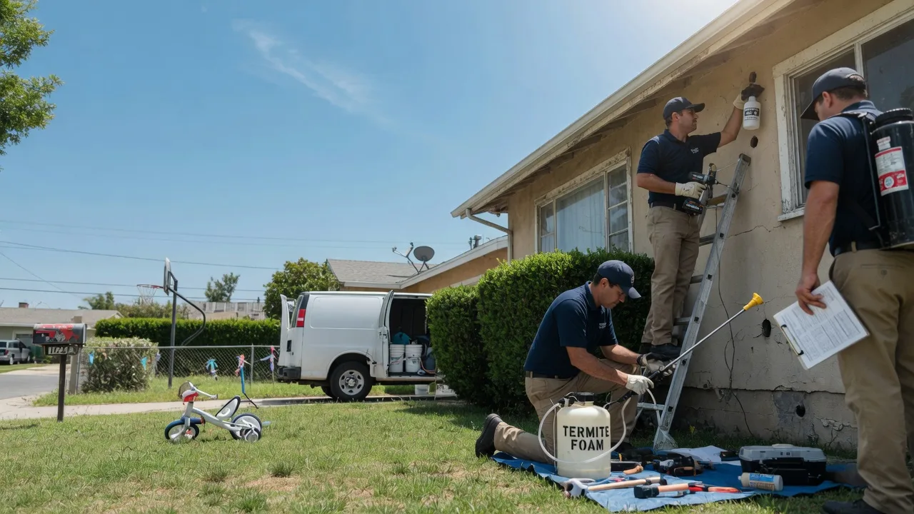 Emergency Pest Control in Eudora, KS near me